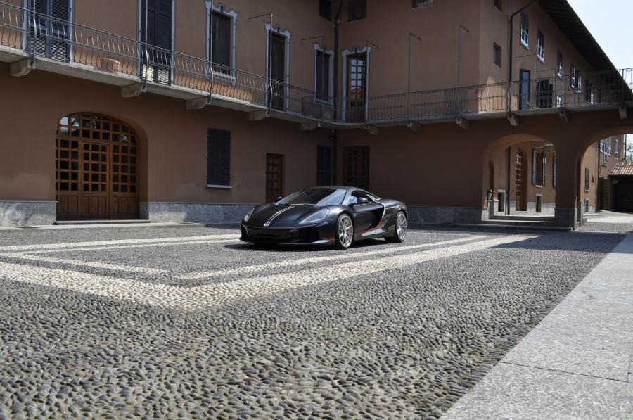  ATS GT Black & Chrome Edition 2019 года  (фото 7 из 211)
